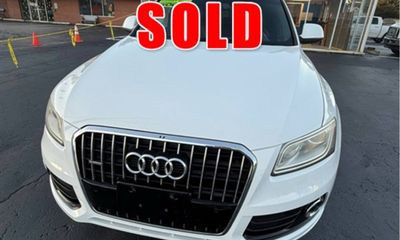 2013 Audi Q5 Premium Plus