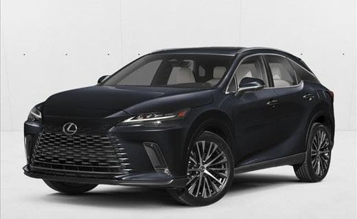 2025 Lexus RX 350