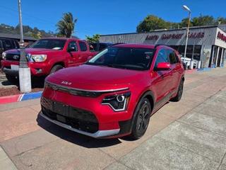 2023 Kia Niro Wind