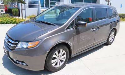 2015 Honda Odyssey EX