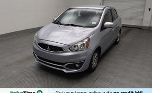 2019 Mitsubishi Mirage SE