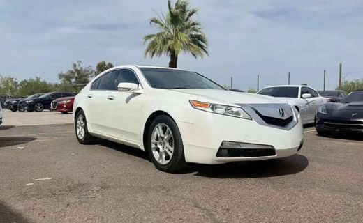 2009 Acura TL Tech