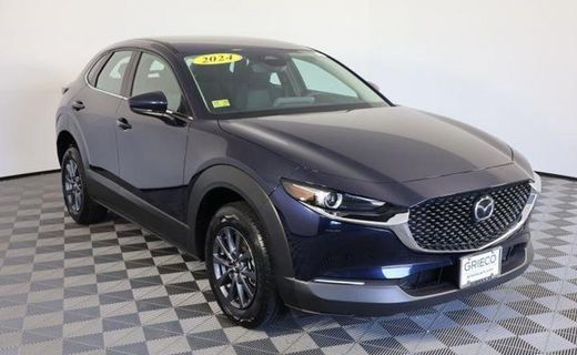 2024 Mazda CX-30