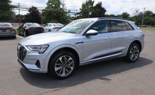 2021 Audi E-Tron Quattro Premium Plus