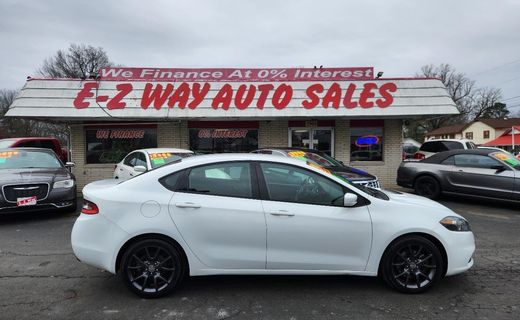 2016 Dodge Dart SXT Sport
