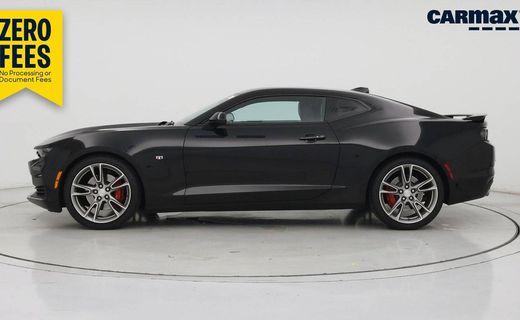 2022 Chevrolet Camaro 2SS