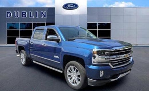2020 Chevrolet Silverado RST