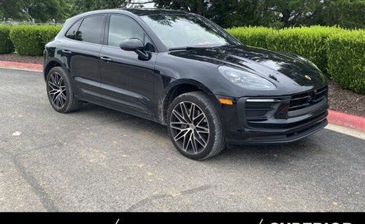 2023 Porsche Macan