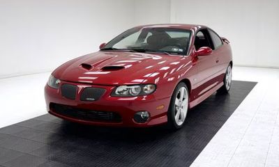 2006 Pontiac GTO Base