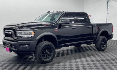 2020 Ram 2500 Power Wagon
