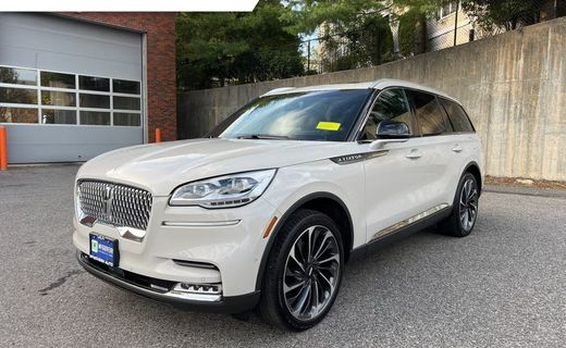 2023 Lincoln Aviator Reserve