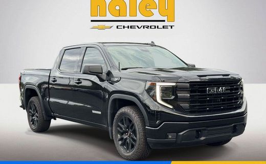 2024 GMC Sierra Elevation