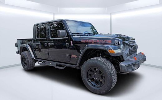 2020 Jeep Gladiator Mojave