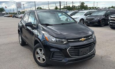 2021 Chevrolet Trax LS