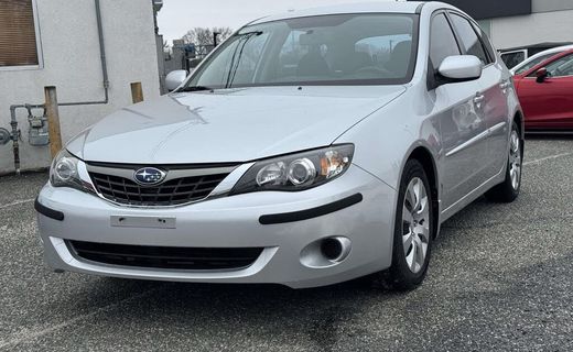 2009 Subaru Impreza 2 5I