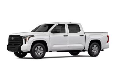 2026 Toyota Tundra SR