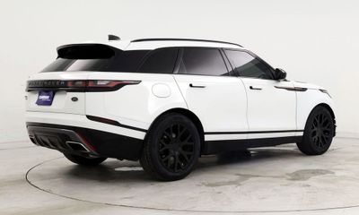 2018 Land Rover Range Velar SE