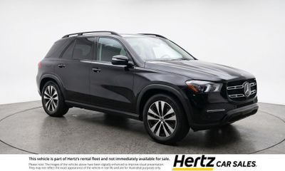 2026 Mercedes-Benz GLE-Class GLE350