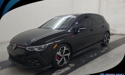 2024 Volkswagen Golf GTI SE