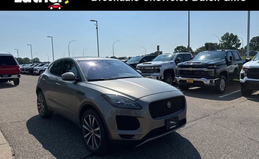 2019 Jaguar E-Pace S