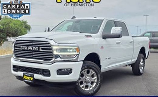 2024 Ram 2500 Laramie