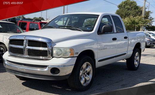 2004 Dodge RAM SLT