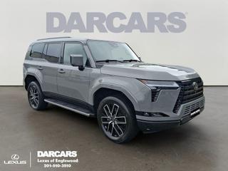 2024 Lexus GX 550
