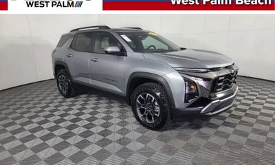 2026 Chevrolet Equinox Active