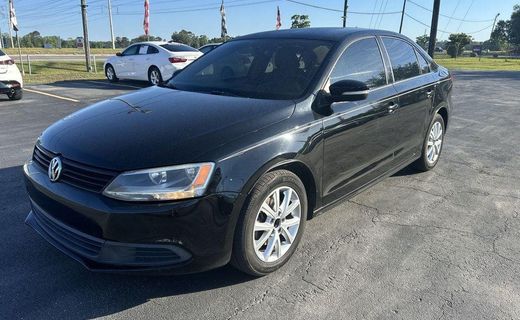 2012 Volkswagen Jetta SE