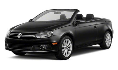 2013 Volkswagen EOS Comfortline