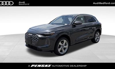 2026 Audi Q5 Quattro Premium Plus