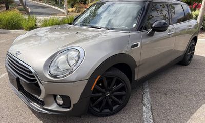 2016 Mini Clubman