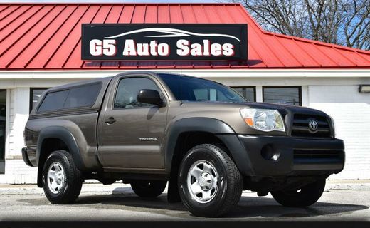 2009 Toyota Tacoma Deluxe