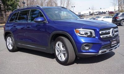 2021 Mercedes-Benz GLB-Class GLB250 4M