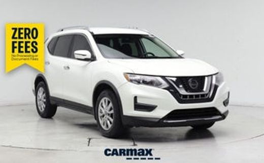 2020 Nissan Rogue SV