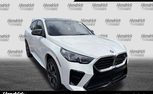 2025 BMW X2 M35I