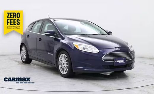 2016 Ford Focus