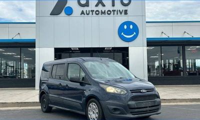 2018 Ford Transit Connect Wagon XL LWB