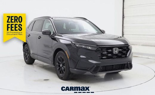 2024 Honda CR-V
