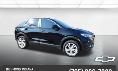 2023 Buick Encore GX Preferred