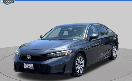 2025 Honda Civic LX