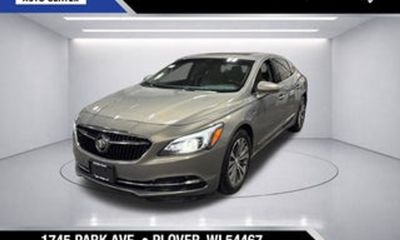 2018 Buick Lacrosse Premium