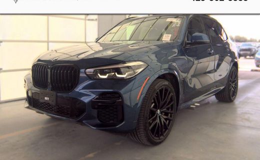 2023 BMW X5 SDRIVE40I