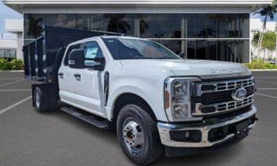 2026 Ford F-350 XL