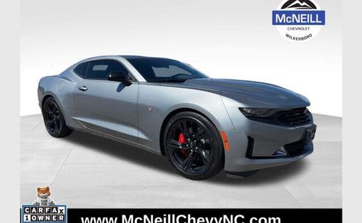 2024 Chevrolet Camaro