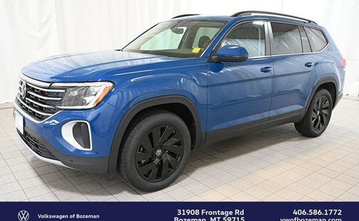 2026 Volkswagen Atlas 4MOTION SE