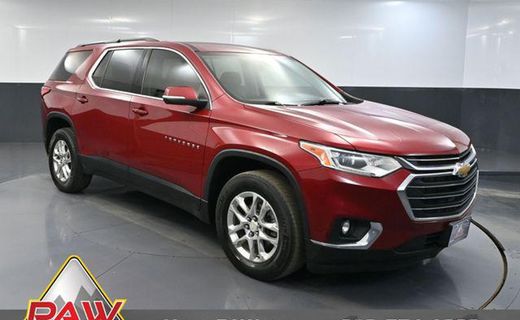 2021 Chevrolet Traverse LT
