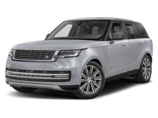 2023 Land Rover Range SV