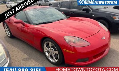 2008 Chevrolet Corvette Base