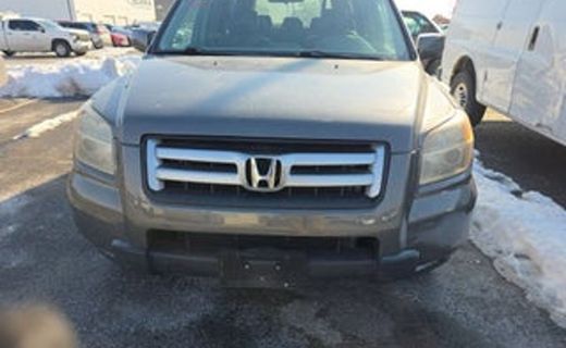 2007 Honda Pilot